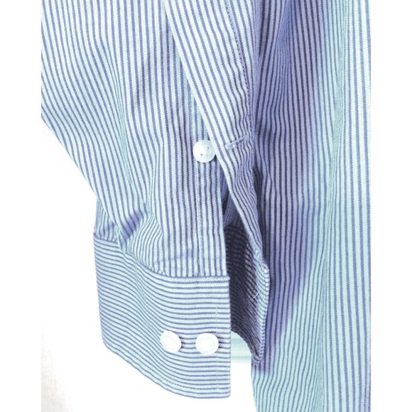 Michael Michael Kors pin striped shirt - Picture 5 of 7